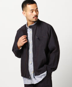 ▲dip × BEAMS PLUS / 別注 シングル ライダース
