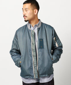 ▲dip × BEAMS PLUS / 別注 MA-1