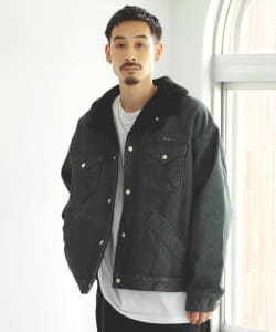 Wrangler × BEAMS / 別注 Boa 124MJ