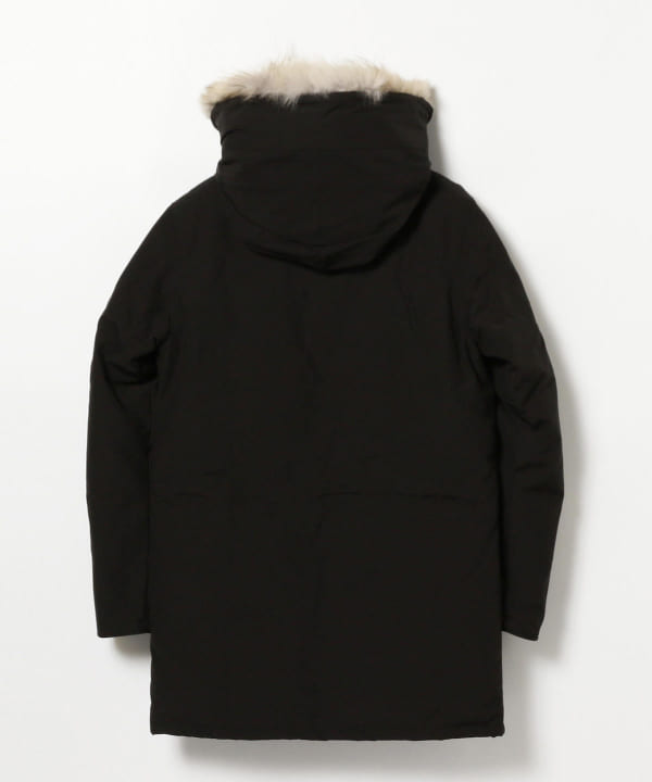 BEAMS（ビームス）CANADA GOOSE / Citadel Parka Fusion Fit（ブルゾン