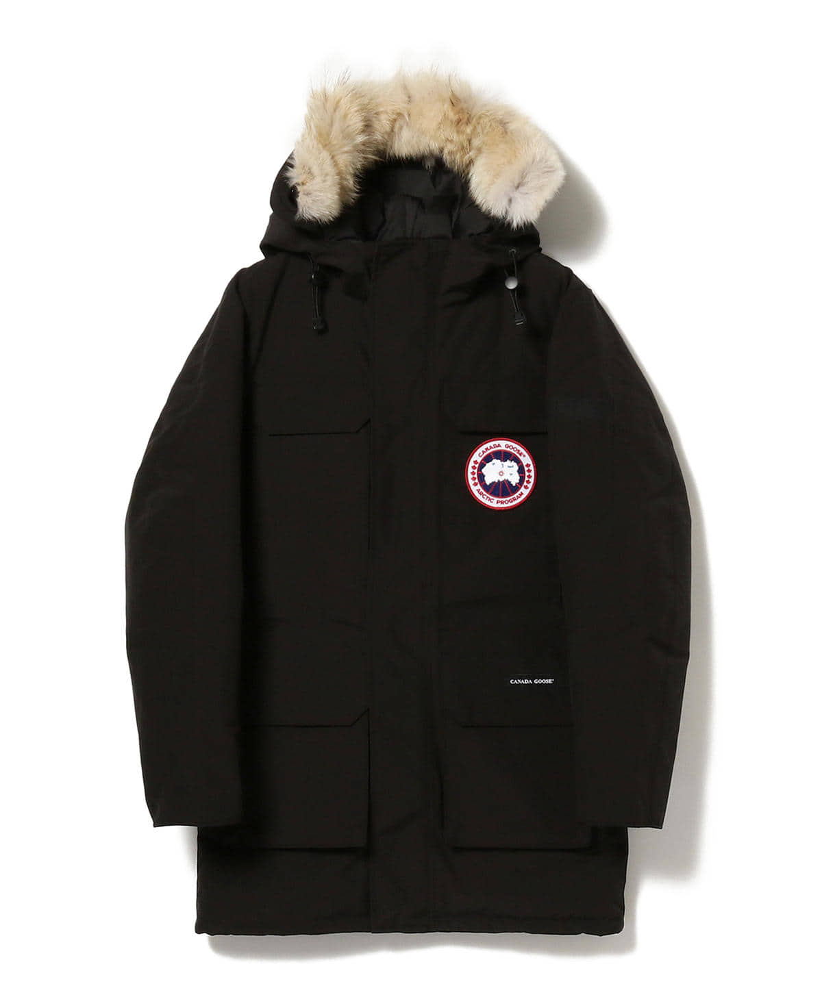良品✨カナダグース シタデルパーカー フュージョンフィット ダウンジャケット M BEAMS（ビームス）CANADA GOOSE / Citadel Parka Fusion Fit