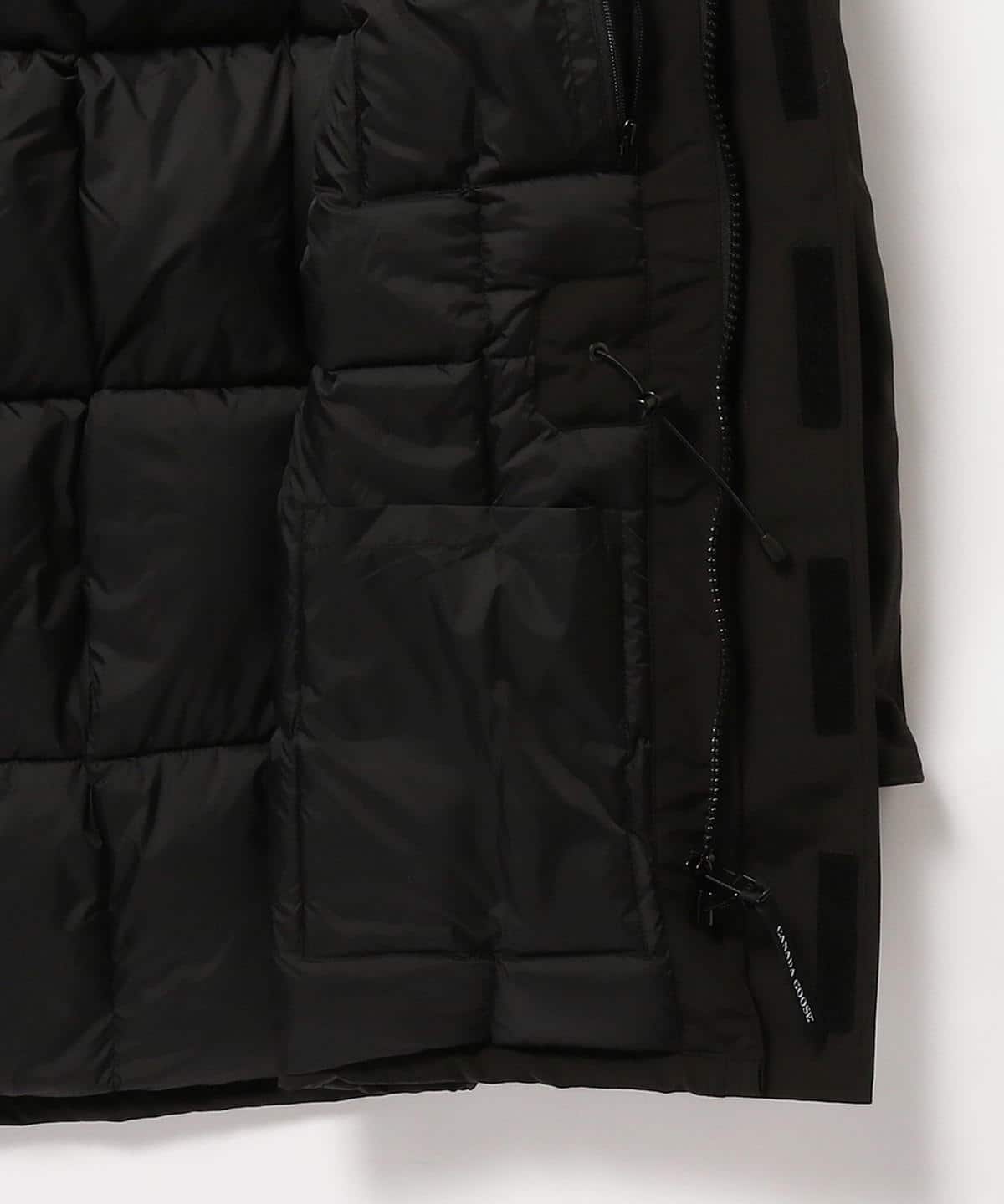 e*e様 【極美品】  CITADEL PARKA Ｓサイ BEAMS（ビームス）CANADA GOOSE / Citadel Parka Fusion Fit（ブルゾン