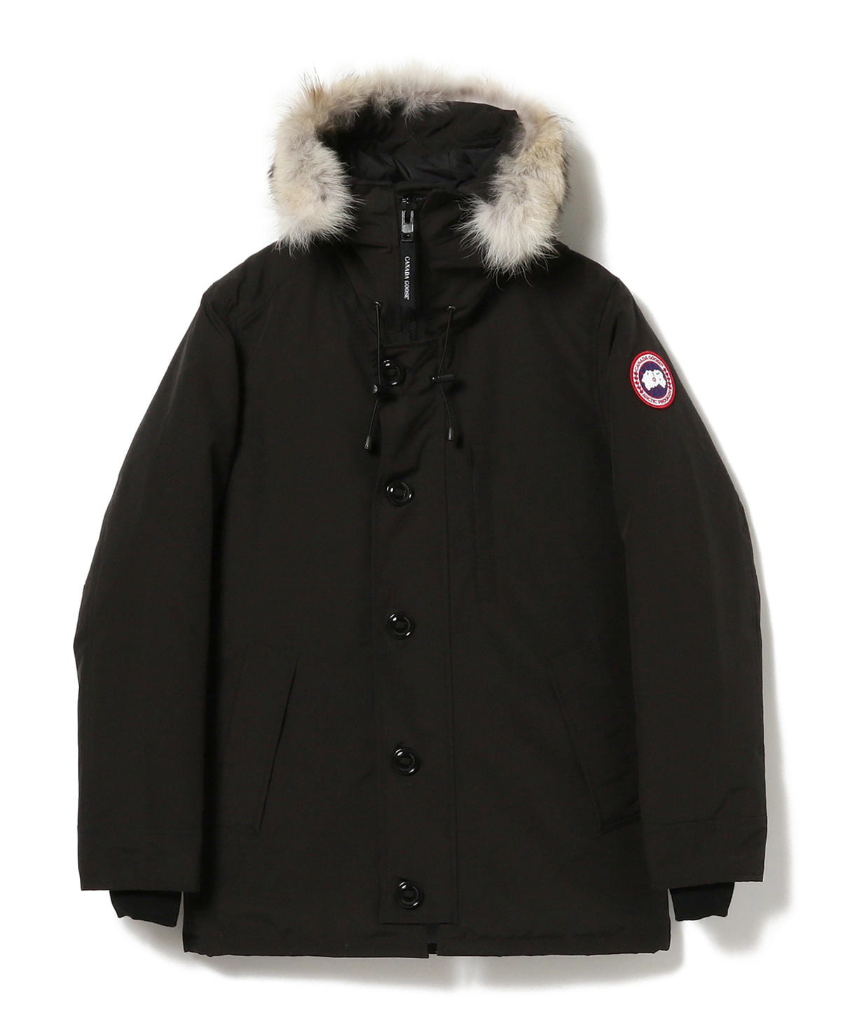 Beams ビームス Canada Goose Chateau Parka ブルゾン ダウンジャケット ベスト 通販 Beams