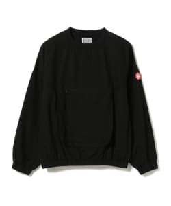 ▲C.E / Round Cut Pullover