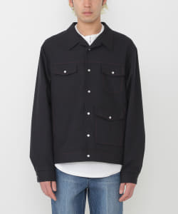 FARAH × VAPORIZE / 別注 Hop Sack Jacket