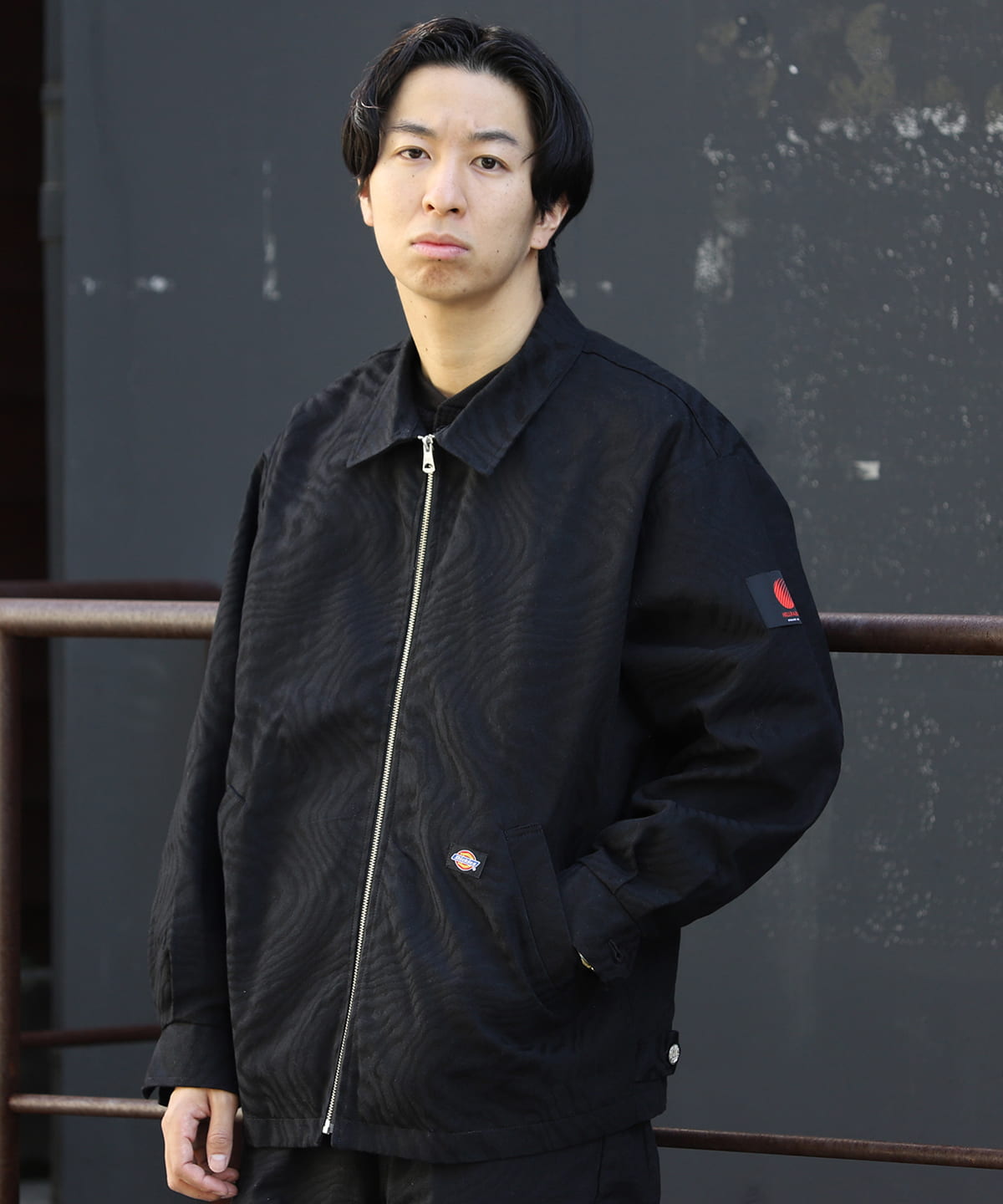 Hellrazor×Dickies ディッキーズ ワークパンツ 即完売 チノパン