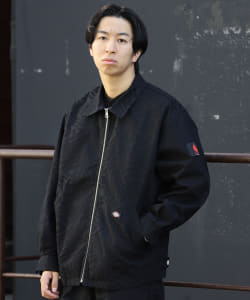 ▲DICKIES × HELLRAZOR / JACKET