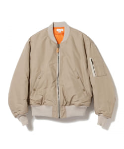 ▲tone / Flight Jacket