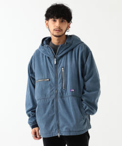 ▲THE NORTH FACE PURPLE LABEL / Indigo Mountain Field Parka