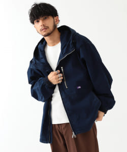 ▲THE NORTH FACE PURPLE LABEL / Indigo Mountain Field Parka
