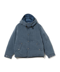 ▲THE NORTH FACE PURPLE LABEL / Indigo Mountain Short Down Parka