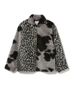 ▲STYLE EYES × BEAMS / 別注 Kodiak Style Full Zip Jacket