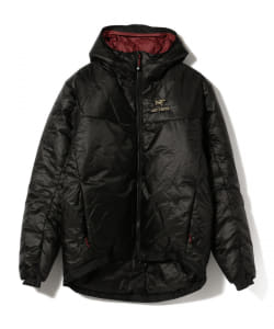 ▲ARC’TERYX / Dually Belay Parka