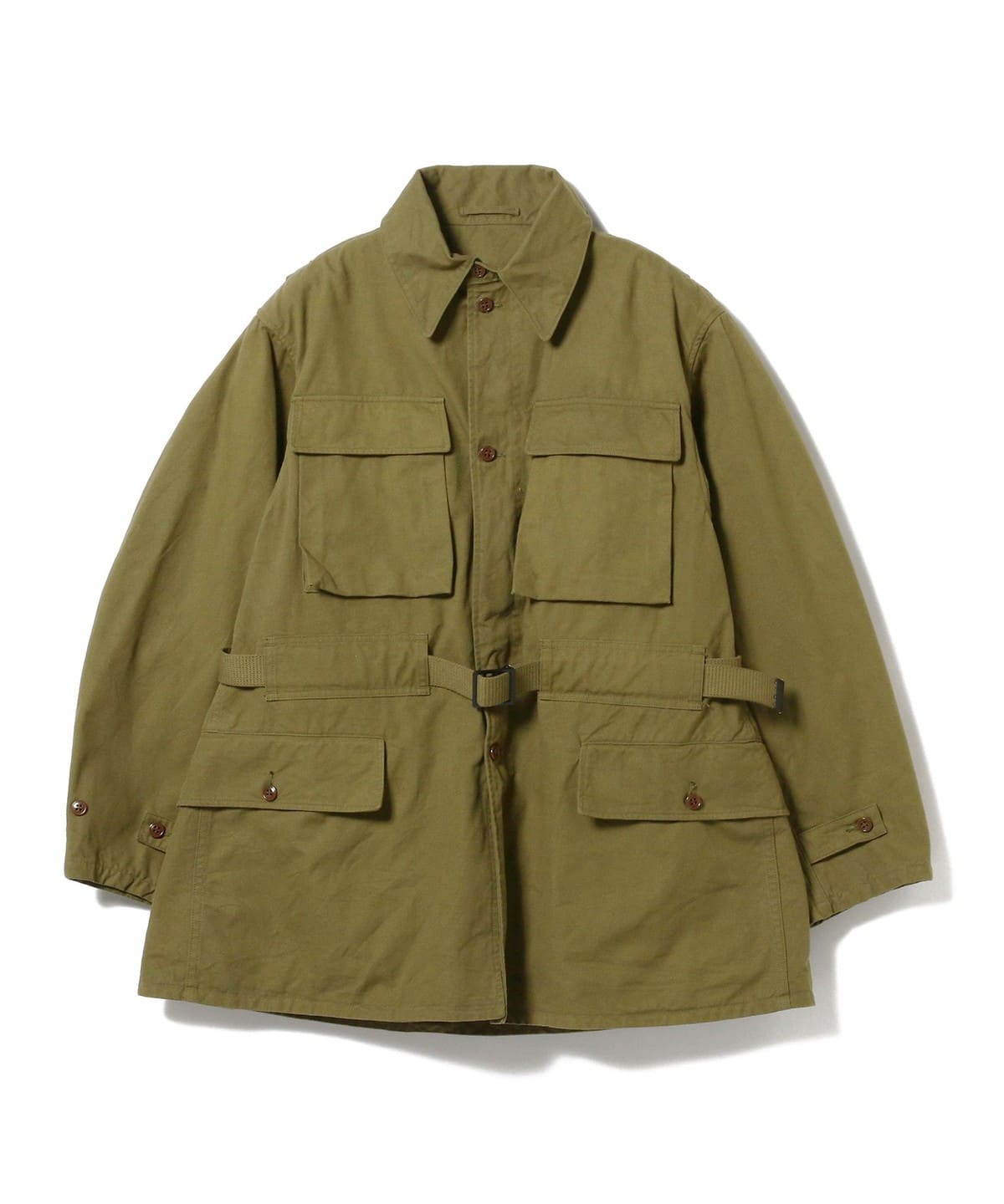 BUZZ RICKSON'S バズリクソンズ / Jacket Mountain ブルゾン MEN OLIVE 44 BUZZ RICKSON'S バズリクソンズ / Jacket Mountain ブルゾン MEN OLIVE 44