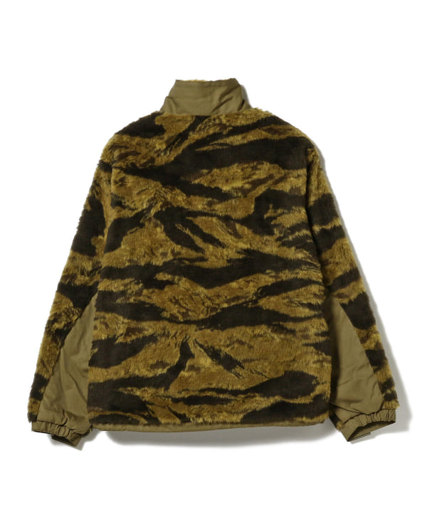 BEAMS（ビームス）BUZZ RICKSON'S / Gold Tiger Camouflage Pattern