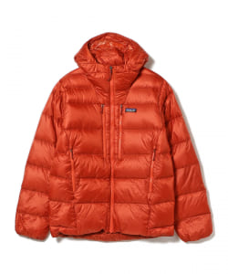 ▲patagonia / Fitzroy Down Hoody