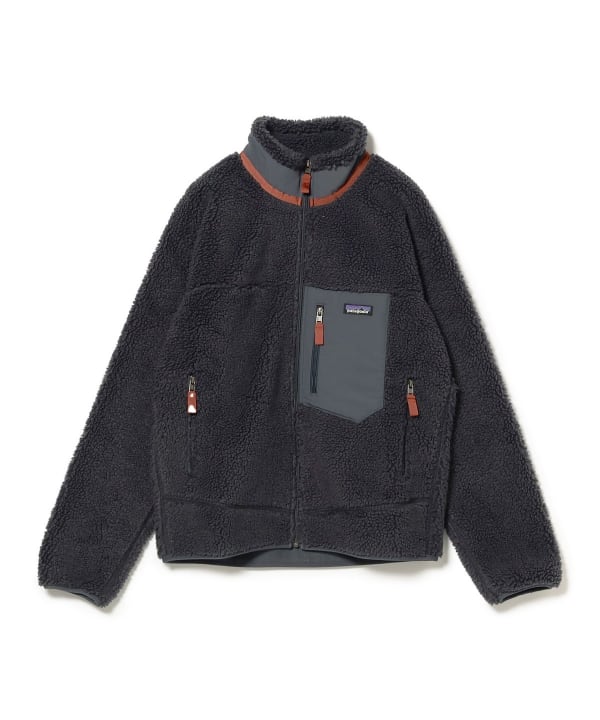 BEAMS BEAMS / Classic Retro-X Jacket（束腰羊毛夹克patagonia背心）邮购 | BEAMS