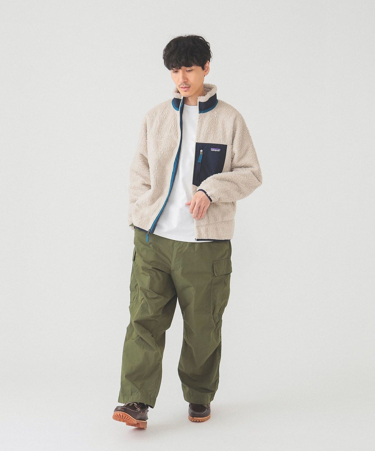 BEAMS（ビームス）patagonia / Classic Retro-X Jacket（ブルゾン