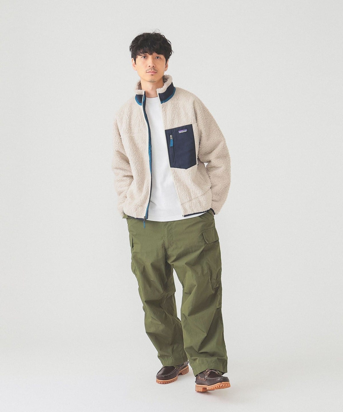 BEAMS（ビームス）patagonia / Classic Retro-X Jacket（ブルゾン