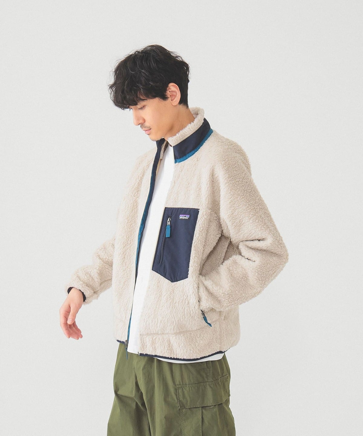 BEAMS（ビームス）patagonia / Classic Retro-X Jacket（ブルゾン