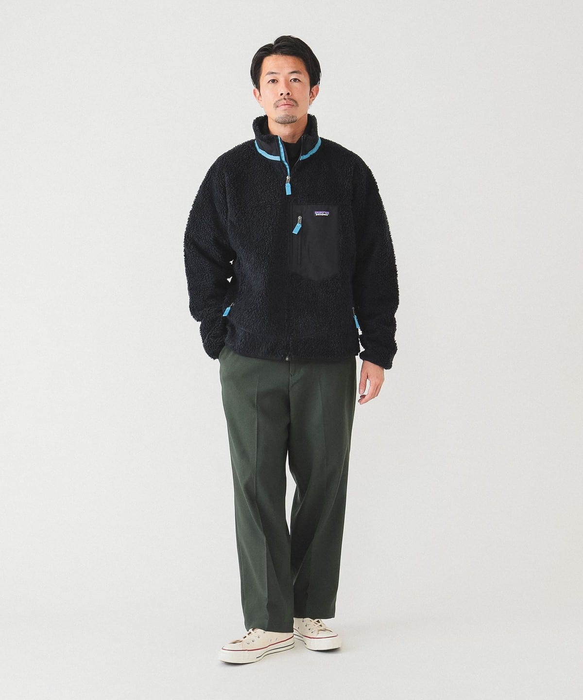 BEAMS（ビームス）patagonia / Classic Retro-X Jacket（ブルゾン