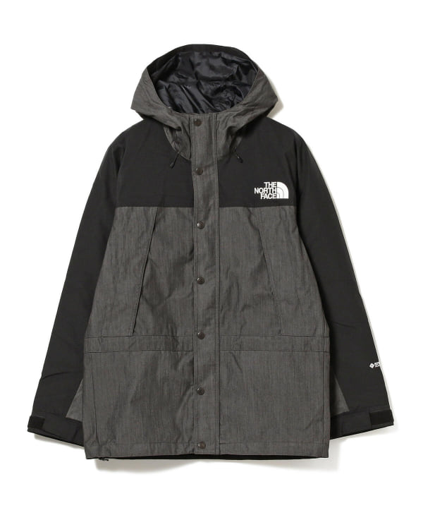 BEAMS（ビームス）THE NORTH FACE / Mountain Light Denim Jacket（ブルゾン マウンテンパーカー ）通販｜BEAMS