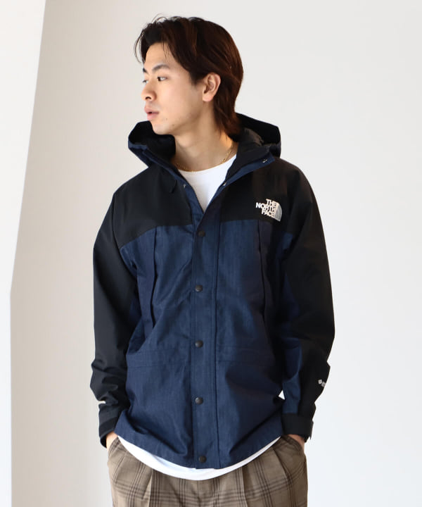 BEAMS（ビームス）THE NORTH FACE / Mountain Light Denim Jacket 