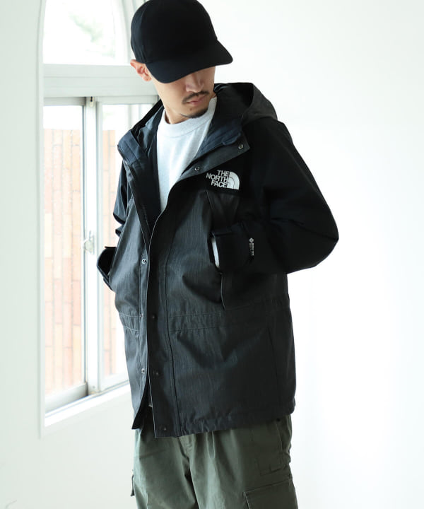 BEAMS（ビームス）THE NORTH FACE / Mountain Light Denim Jacket 