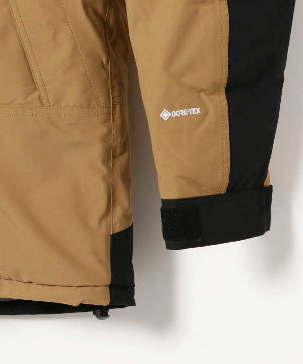 mountain down jacket the north face