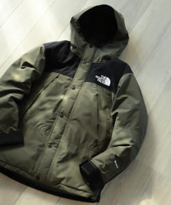 THE NORTH FACE / Mountain Down Jacket