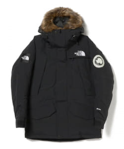 ▲THE NORTH FACE / Antarctica Parka