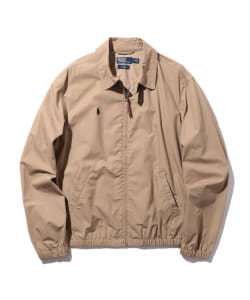 ▲POLO RALPH LAUREN for BEAMS / ベイポート コットン ウィンドブレーカー