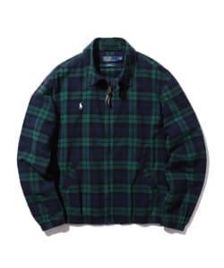 ▲POLO RALPH LAUREN for BEAMS / ベイポート コットン ウィンドブレーカー