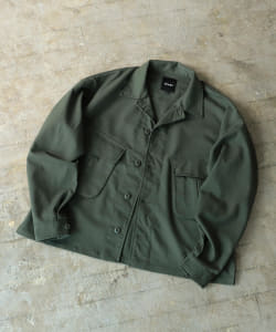 ▲BEAMS / ワイド ショート ファティーグ ジャケット