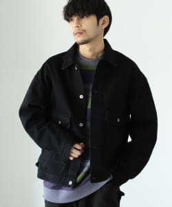 ▲BEAMS / ルーズ Gジャケット