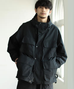 ▲BEAMS / ファティーグポケット マウンテン パーカ