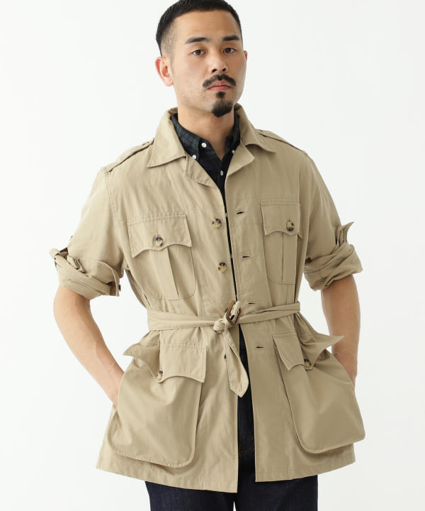 BEAMS PLUS BEAMS PLUS Willis＆Geiger × BEAMS PLUS / Special order