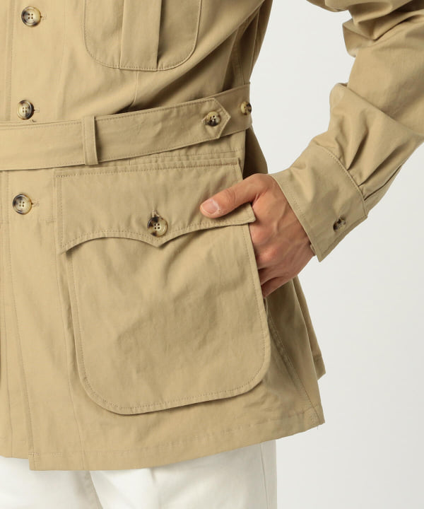 BEAMS PLUS(ビームス プラス)Willis&Geiger × BEAMS PLUS / 別注