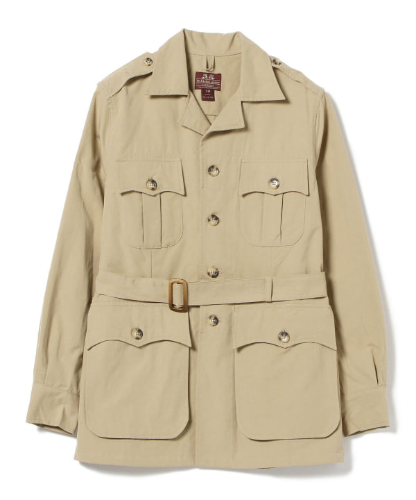 BEAMS PLUS(ビームス プラス)Willis&Geiger × BEAMS PLUS / 別注