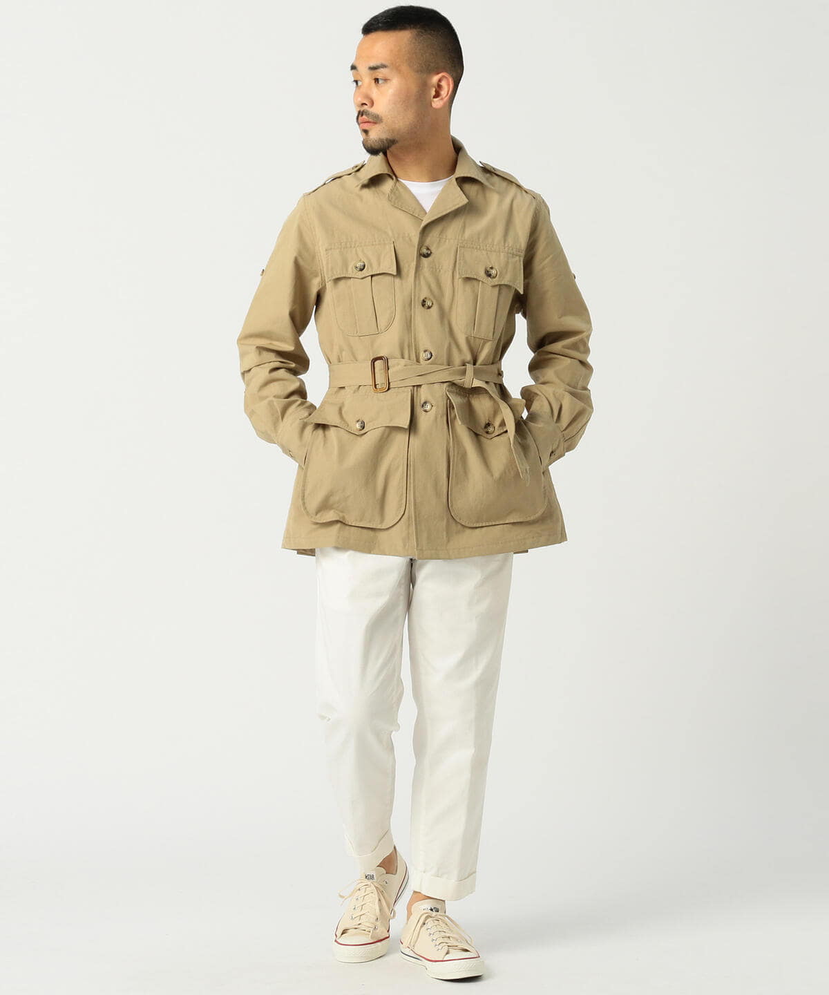 BEAMS PLUS BEAMS PLUS Willis＆Geiger × BEAMS PLUS / Special order