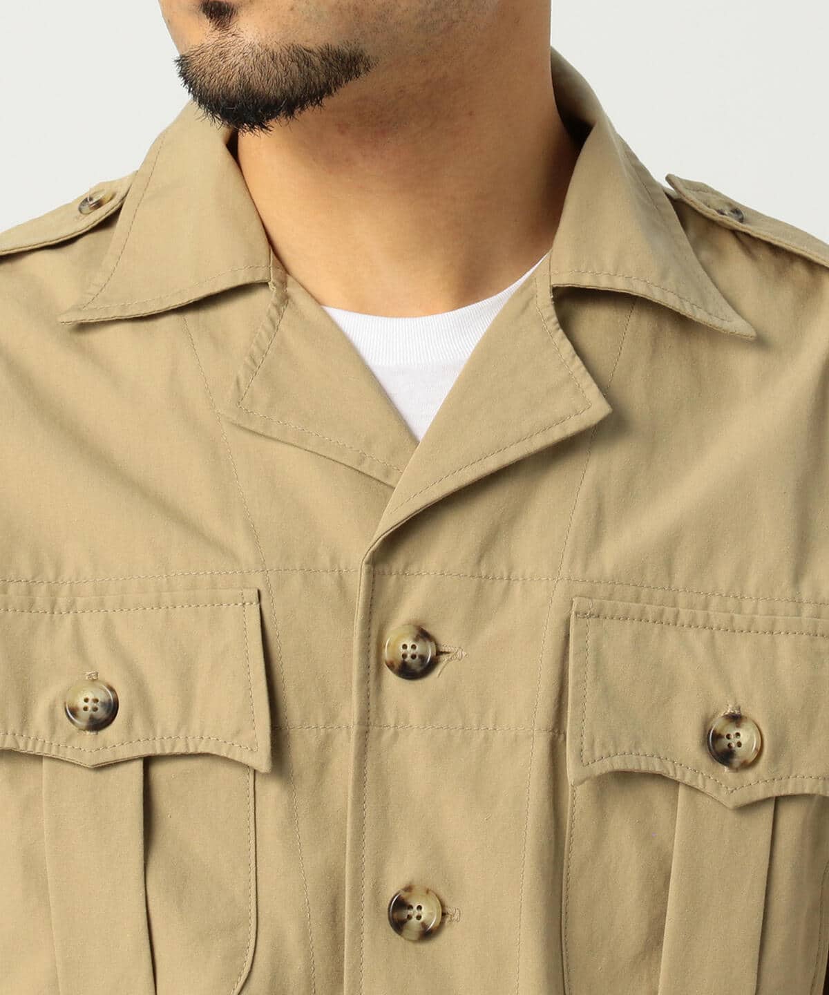BEAMS PLUS(ビームス プラス)Willis&Geiger × BEAMS PLUS / 別注