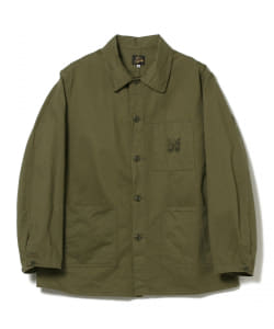 ▲NEEDLES / D.N. COVERALL