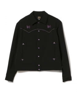 ▲NEEDLES / Piping Cowboy Jacket