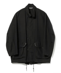 ▲AURALEE / Rip Stop Chambray Big Field Blouzon