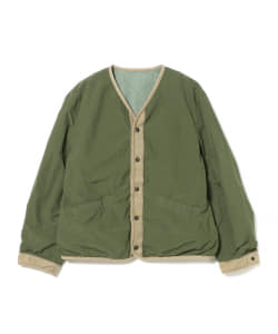 ▲Scye / N/P Light Taffeta Garment Dyed Shell Jacket