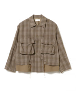 WELLDER / Layered Jacket