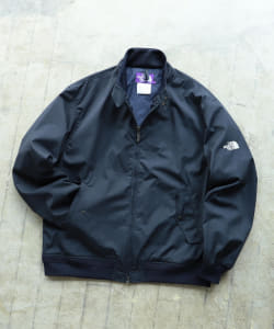 ▲THE NORTH FACE PURPLE LABEL × BEAMS / 別注 Field Jacket 21SS