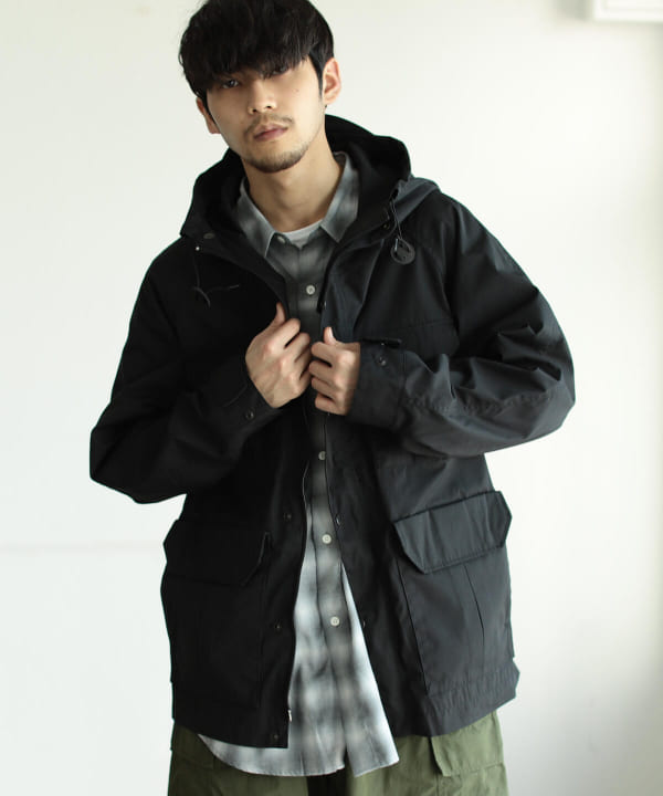 PURPLE LABEL / 65/35 Mountain Parka 黒 美品-