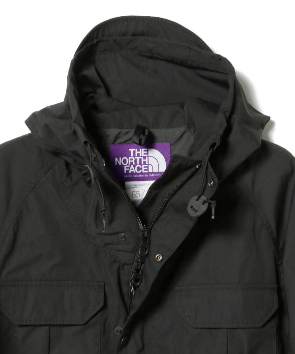 BEAMS（ビームス）THE NORTH FACE PURPLE LABEL / 65/35 Mountain 