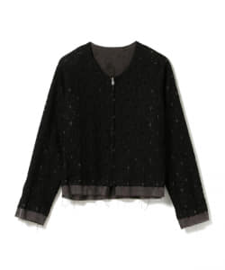 SASQUATCHFABRIX. / Mayoke Lace Reversible Jacket